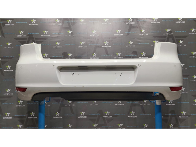 Бампер задній у зборі 5K6807421, 5K6807521M Volkswagen Golf 6 хетчбек бу